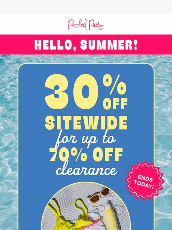 (1) Last Chance: Up to 50% Off!