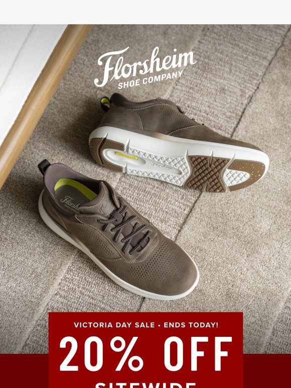 20% Off | Victoria Day SALE!