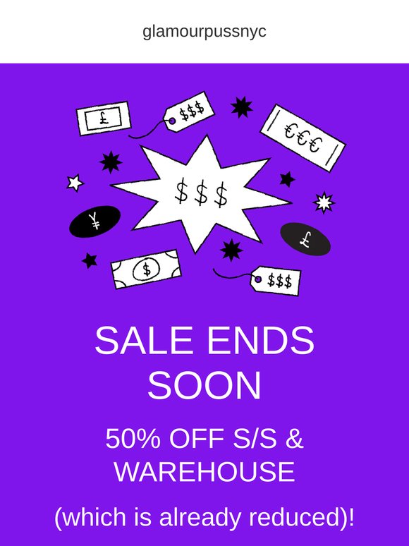 BESTSELLERS ARE ON SALE!