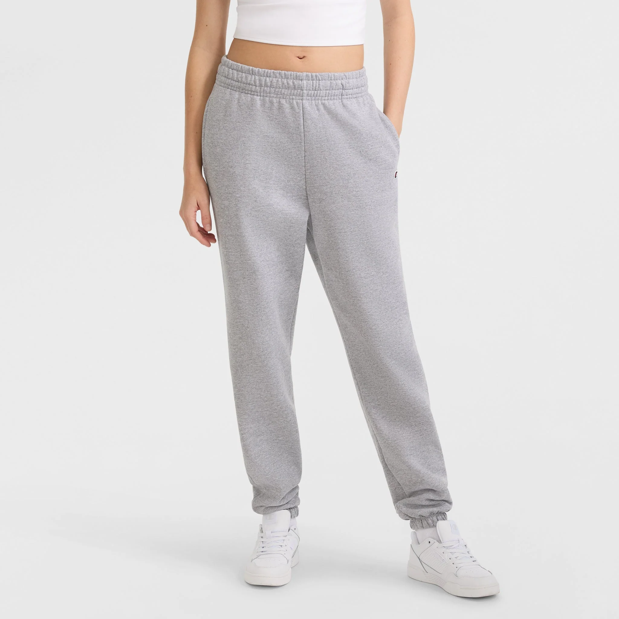 Image of Powerblend Oversized Sweatpants, C Logo
