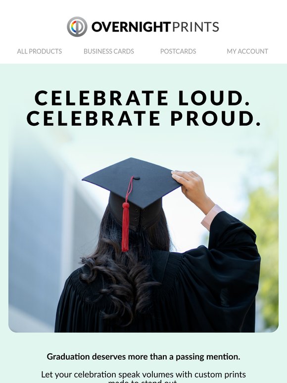 New Ways to Celebrate Graduation in Style