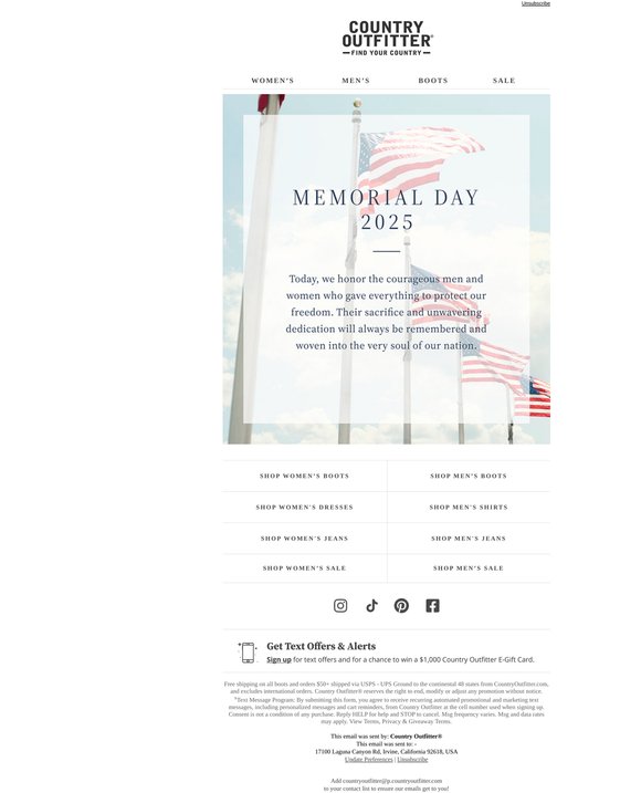 Remembering Those Who Gave Their All