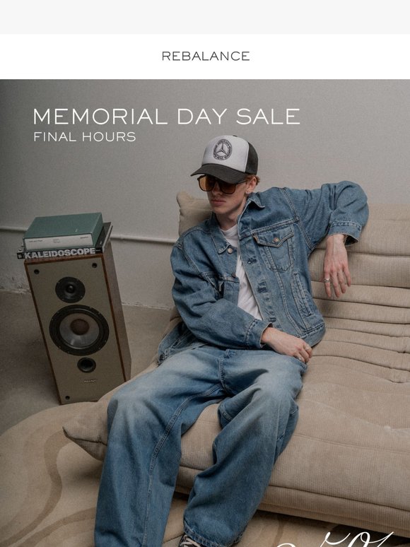 Last Chance to SAVE 20% ☀️