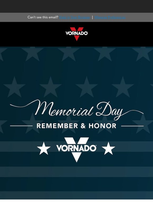 Remembering & Honoring Our Heroes This Memorial Day