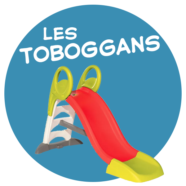 toboggans