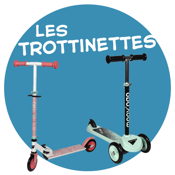 trottinettes