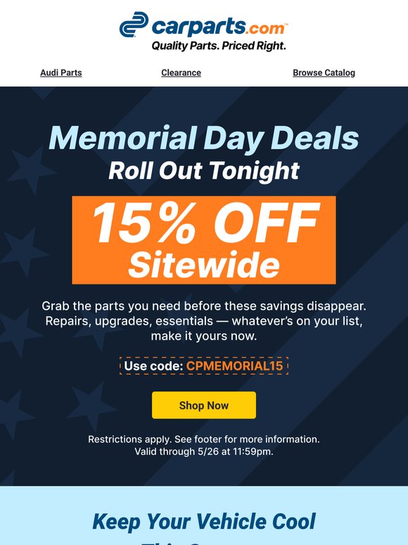 Final Hours to Save 15% ⚡
