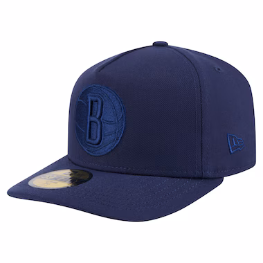  New Era  Navy  Colorpack A-Frame Pinch Fr...