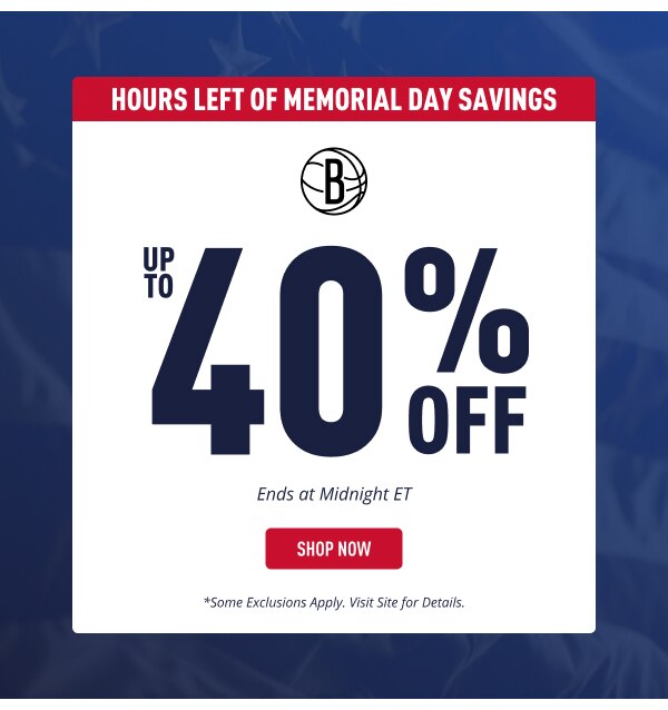 shop now