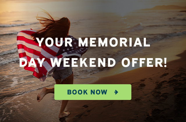 Memorial Day Weekend
