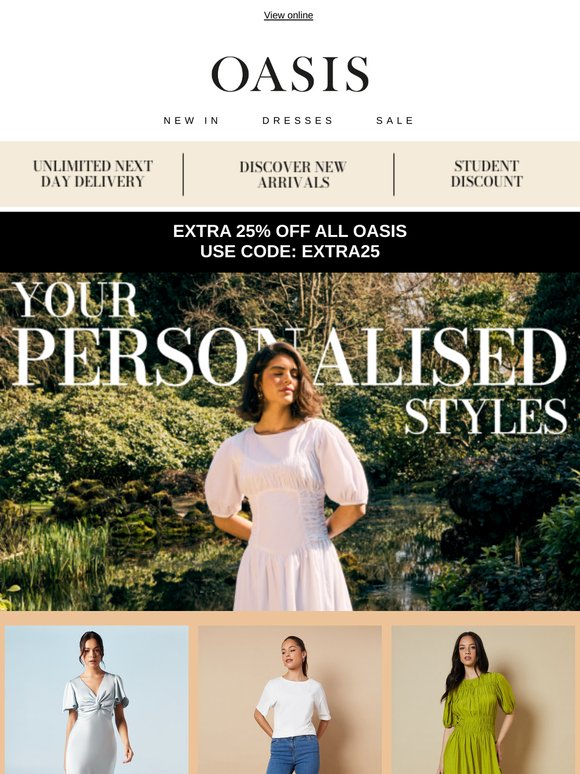 Styled for You