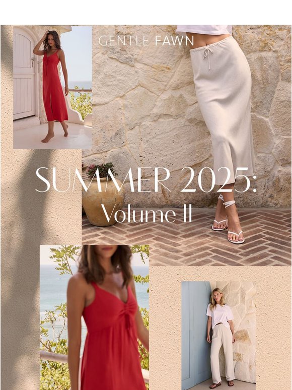 Discover Summer Collection: Volume II