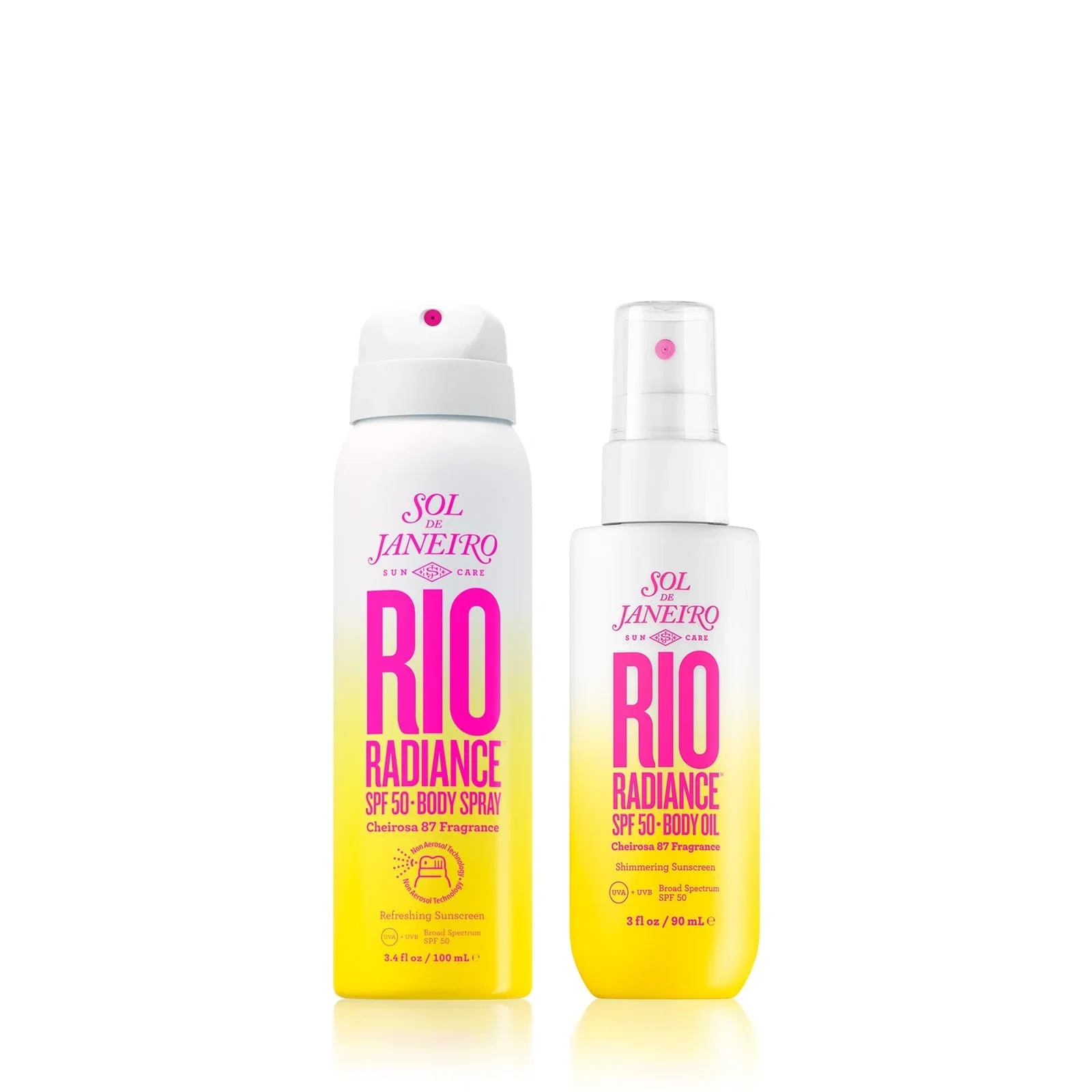 Image of Rio Radiance™ SPF 50 Travel Duo