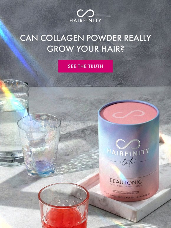 Beautonic Is Your Hair Growth Secret Weapon