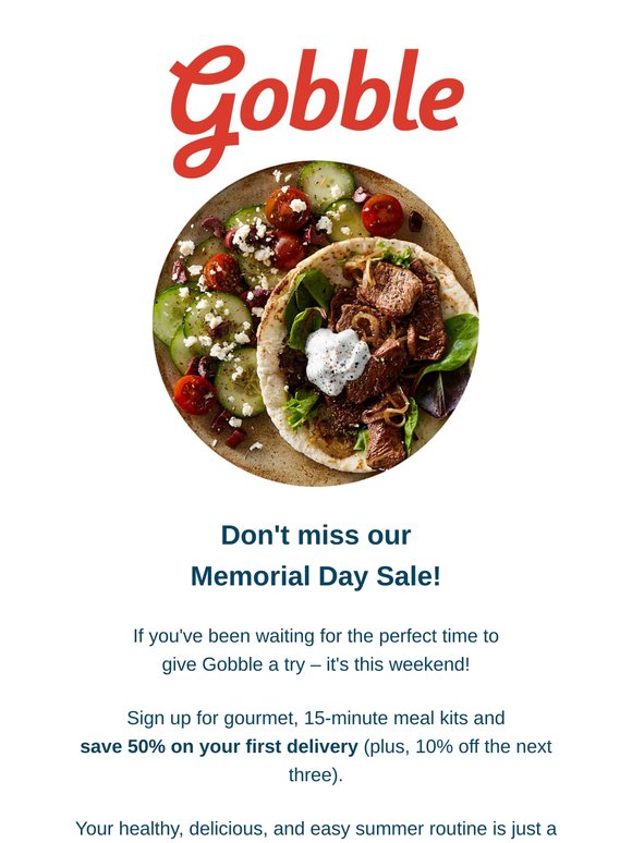 Psst.. 50% OFF Ends Soon!