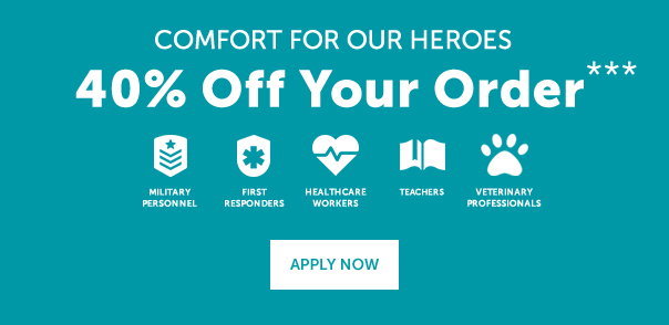 40% Off Your order