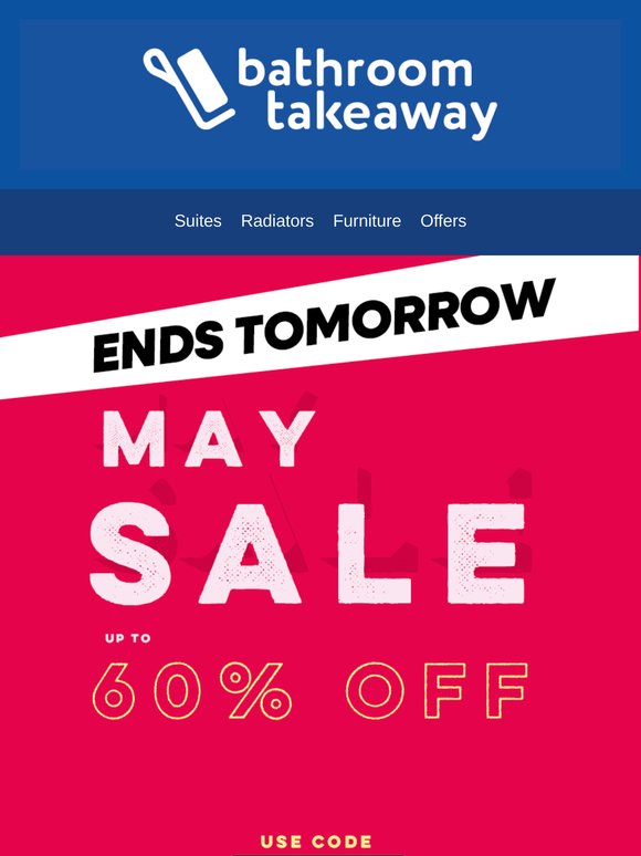 Hurry! Code TAKE10 Ends Tomorrow for 10% off most items!! 😍