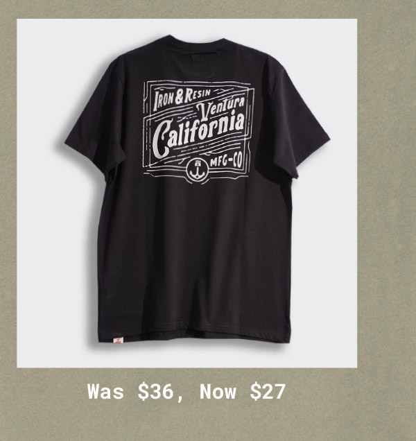Vintage Sign Tee