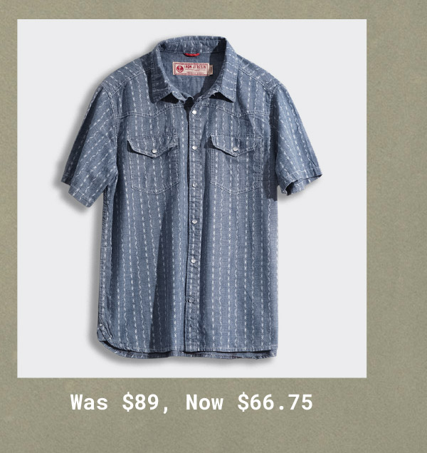 Valley Shirt