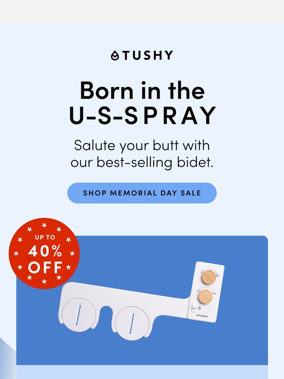 Memorial Day Sale UPGRADED to 40% OFF 🚀