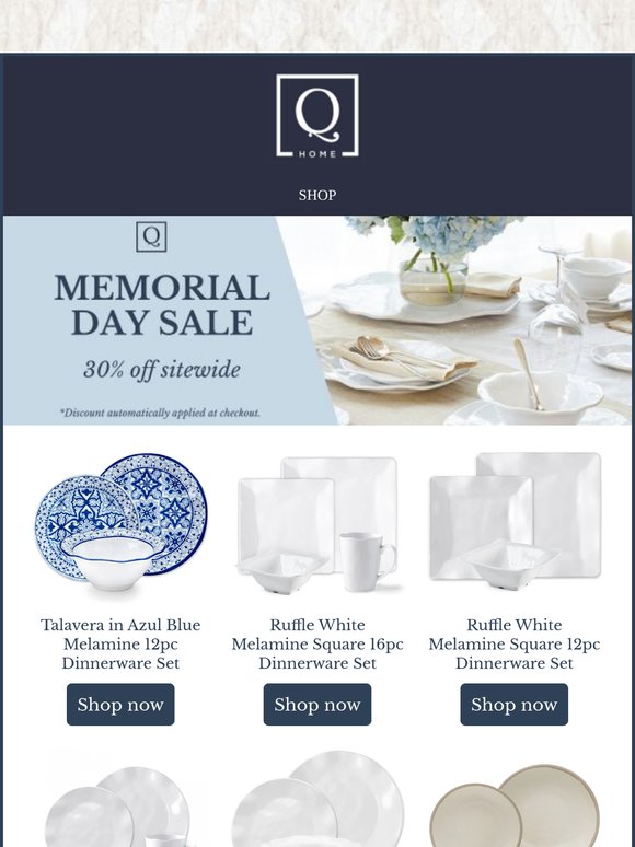 💙 SALE: Unbreakable Dishes 💙