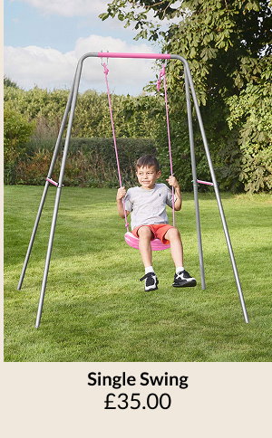 Single swing thirty five pounds.