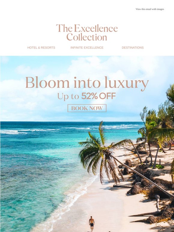 Pure indulgence in a seaside sanctuary for up to 52% off, Dear Guest