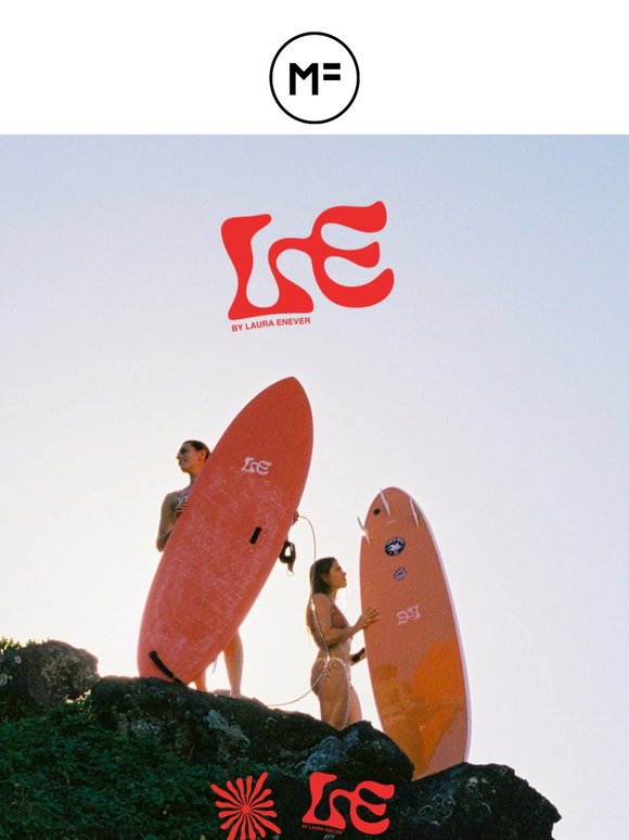 JUST ARRIVED TO THE USA - THE 2025 'LE' SUGAR GLIDER SOFTBOARD 🌈