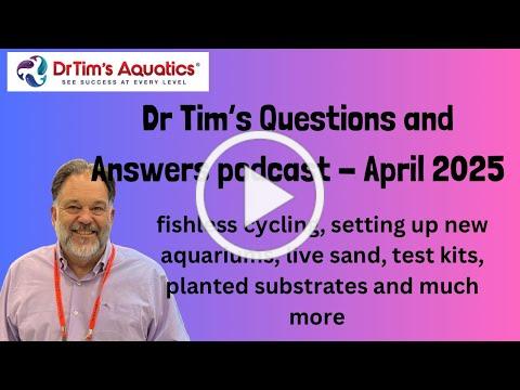 Dr Tim answers questions we get from a variety of sources