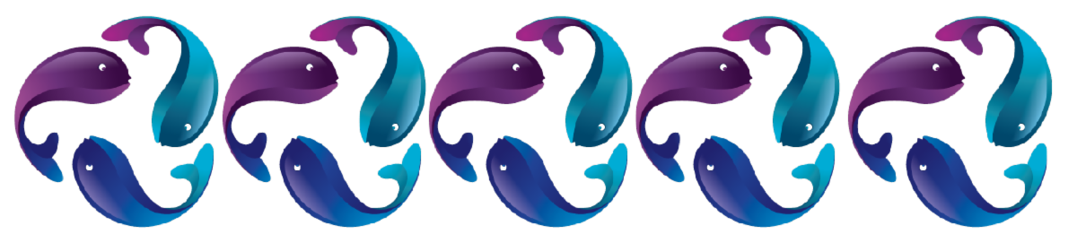 5 fishies