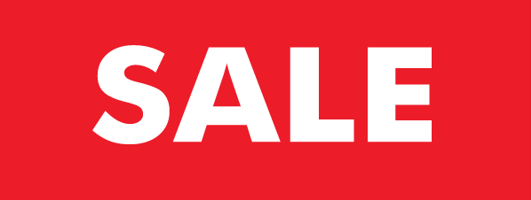 Sale banner