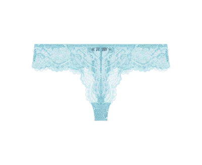 Samantha Chang All Lace Thong