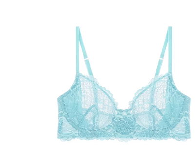 Samantha Chang All Lace Underwire Bra