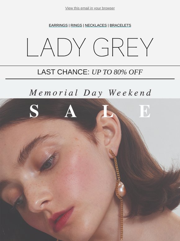 SALE ENDS TONIGHT