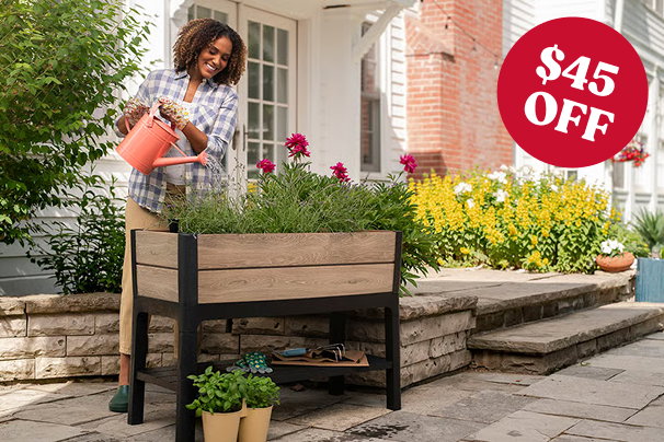 Signature 29 Gallon Elevated Garden Bed