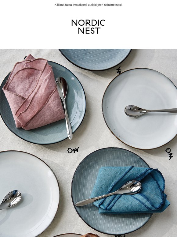 Meidän Designjuhlan finaali