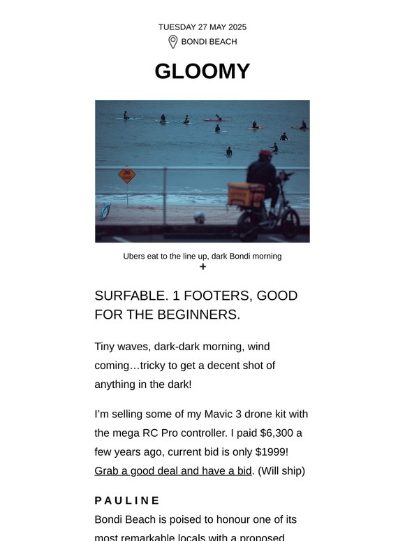 : : G l o o m y