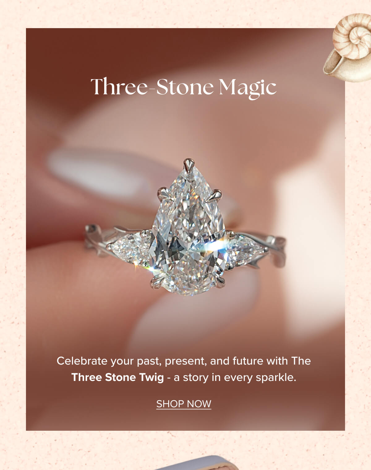 THE THREE STONE TWIG