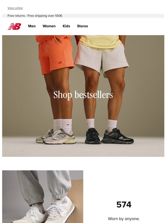 Meet the bestsellers