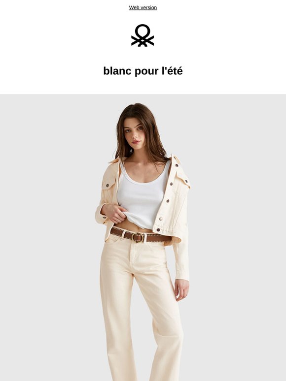 Look blanc total
