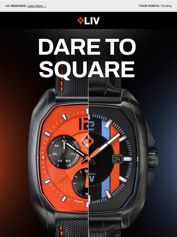 Dare to Square