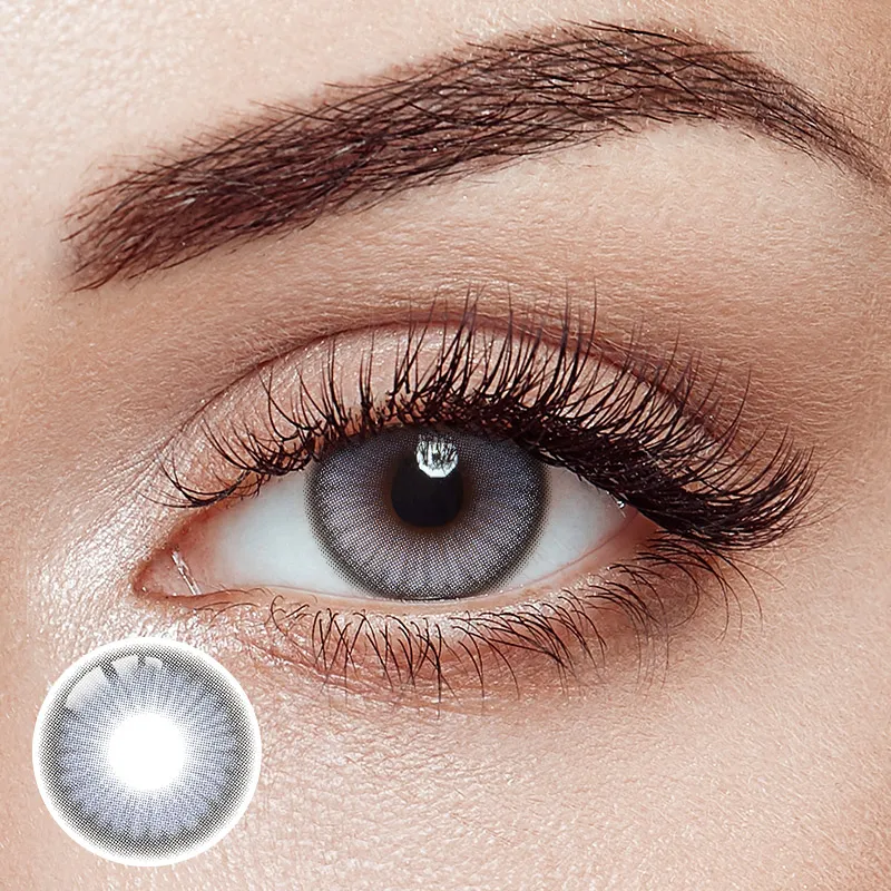 [US Warehouse] Supine Blue 6 Months Contact Lenses