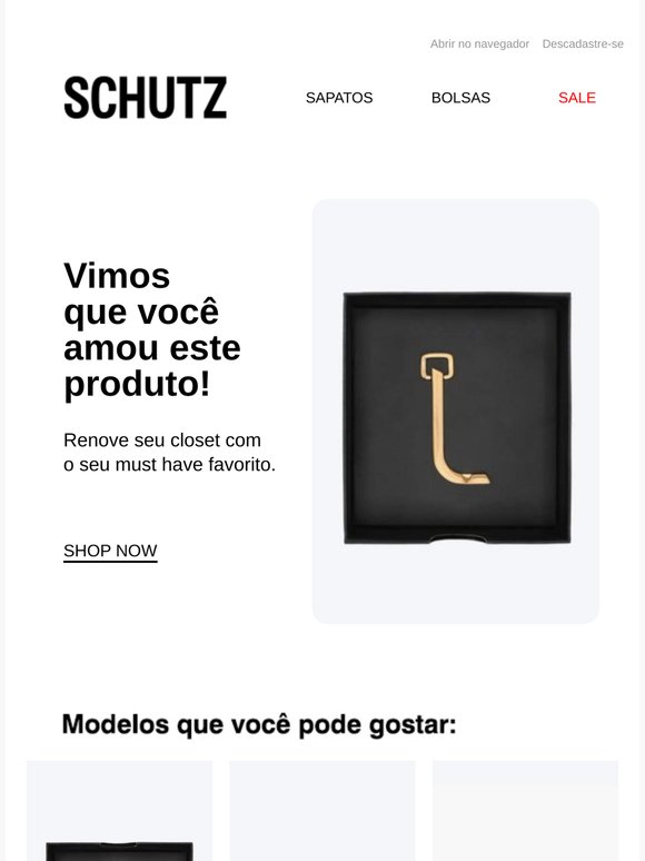 Lover, seu favorito está aqui!