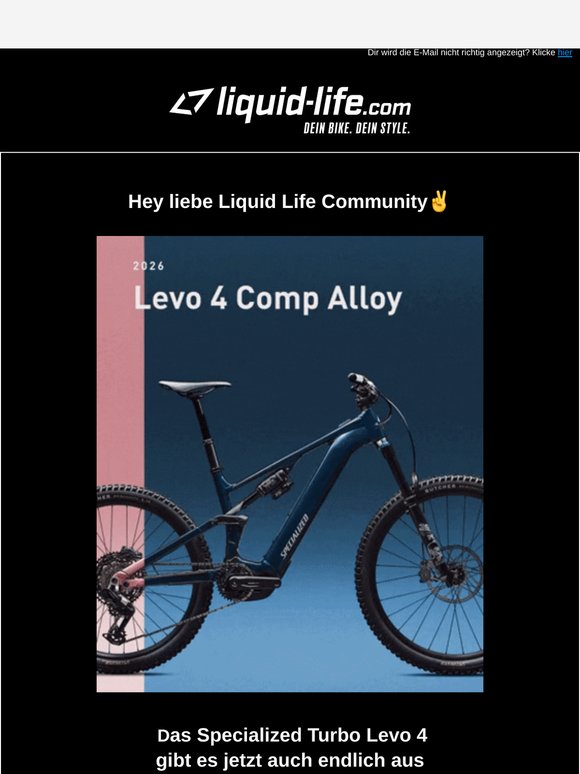 liquid-life dein bike. dein style. fahrrad & e-bike shop Liquid-life.com Dein Bike. Dein Style. Fahrrad & E-bike Shop Liquid - Life  GmbH main image 1