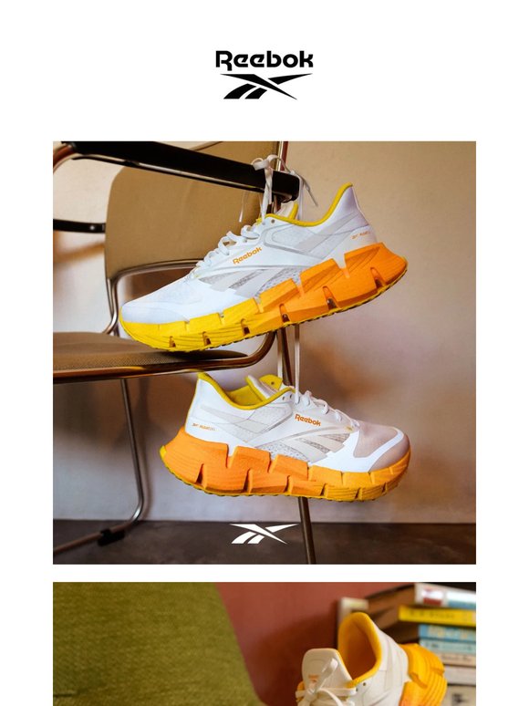 Run with the colors of summer