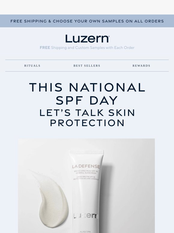 ☀️Our #1 Non-Negotiable Product