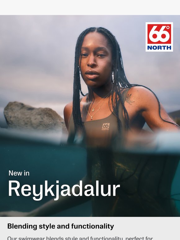 New in | Reykjadalur Swimwear