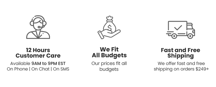 Why Choose Us