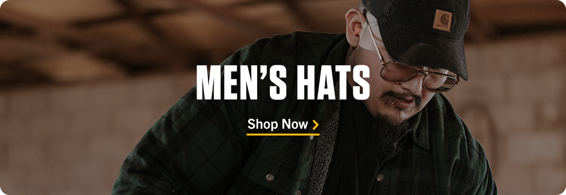 MEN'S HATS