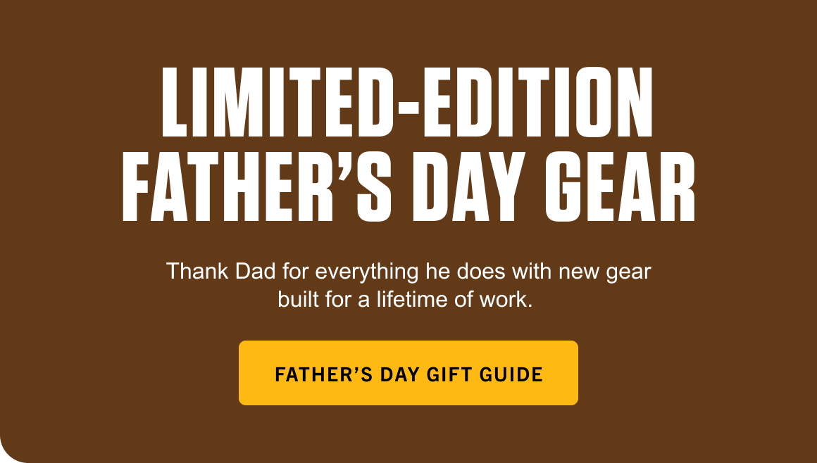 FATHER’S DAY GIFT GUIDE